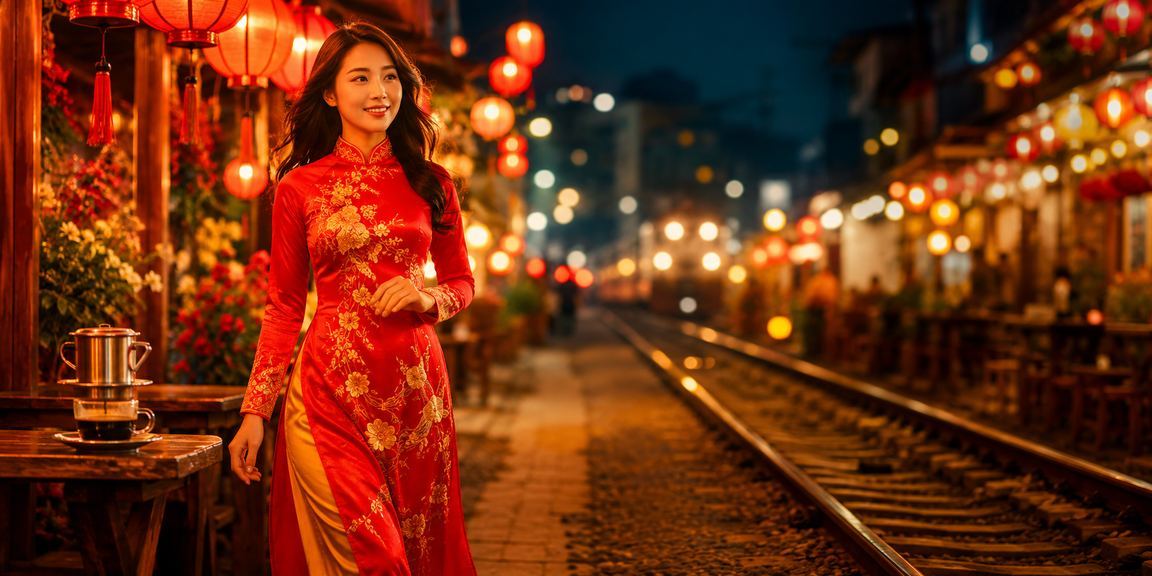 Người dùng tra cứu tỷ lệ kèo bóng đá tại quán cà phê Hà Nội buổi sáng